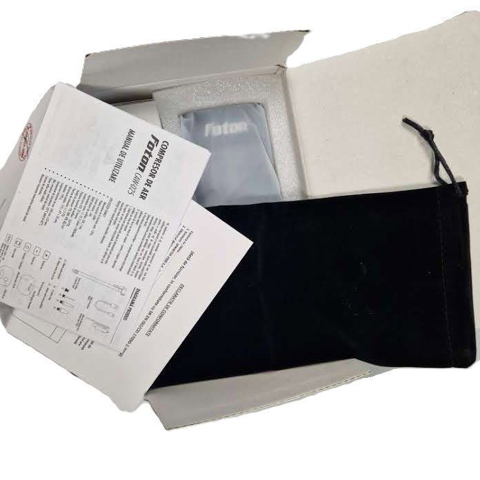 Compresor cu acumulatorFoton CAW-025 12V+USB 10bar [4]