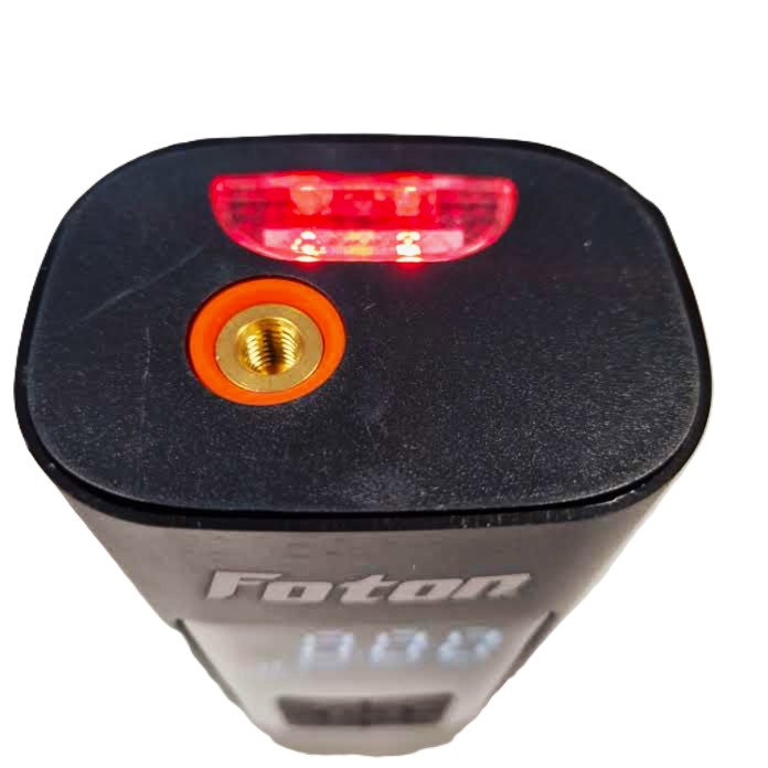 Compresor cu acumulatorFoton CAW-025 12V+USB 10bar [10]