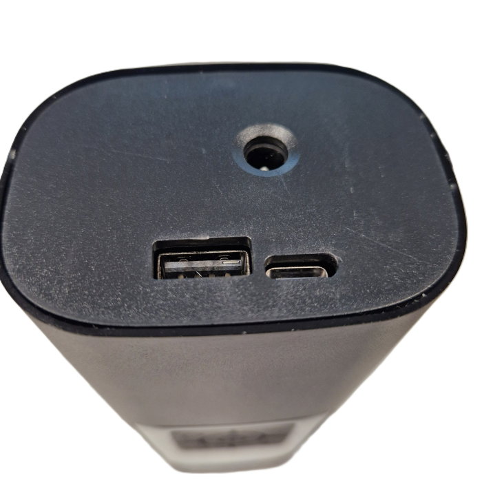 Compresor cu acumulatorFoton CAW-025 12V+USB 10bar [18]