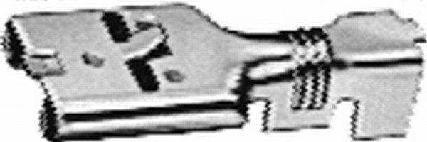 Conector cablaj B54 Argint [1]