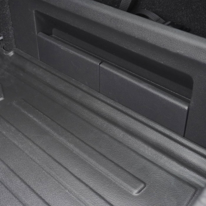 Covor Protectie Portbagaj Umbrella Pentru Dacia Spring (2021-) [3]