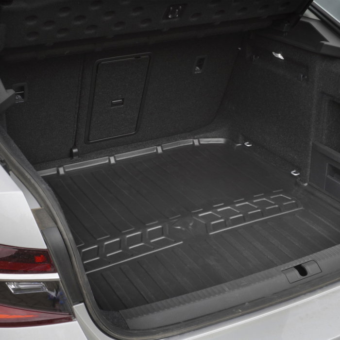 Covor Protectie Portbagaj Umbrella Pentru Dacia Spring (2021-) [2]