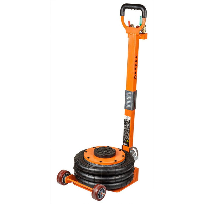 Cric pneumatic 3T 145- 420 mm [1]