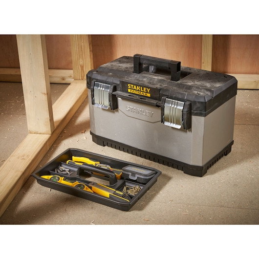 Cutie de scule metal/plastic Stanley Fatmax 20" 510 x 293 x 290mm [7]