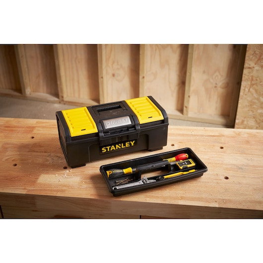 Cutie de scule Stanley One Touch 16" 410 x 218 x 162mm [8]