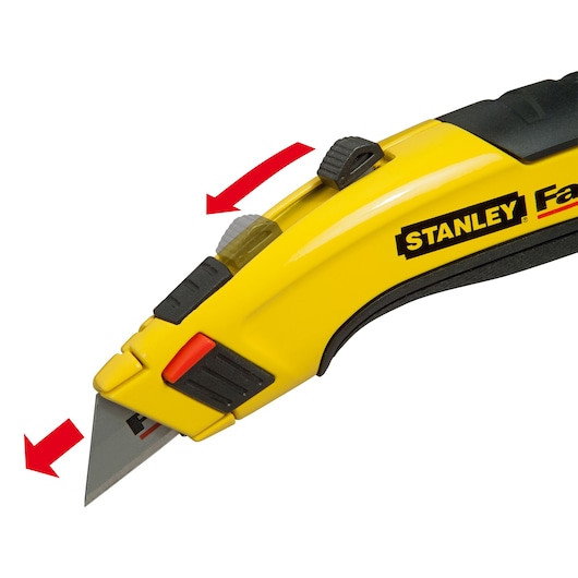 CUTTER STANLEY FATMAX CU LAMA RETRACT [6]