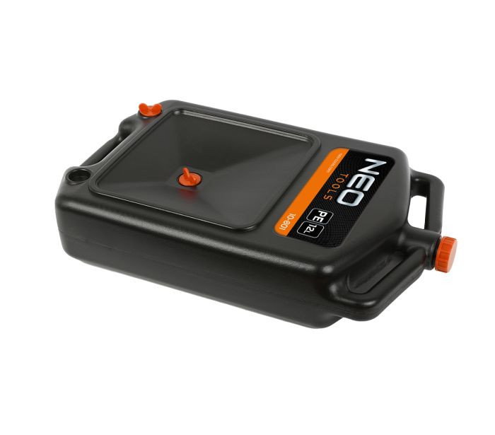 Cuva de ulei portabila blocabila 12l [1]