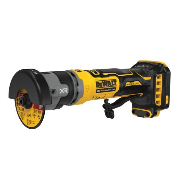 Debitator unghiular compact , fara acumulator XR 18V, 76 mm [1]