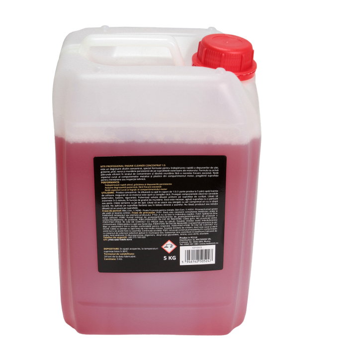 Degresant motor profesional MTR 5kg [3]