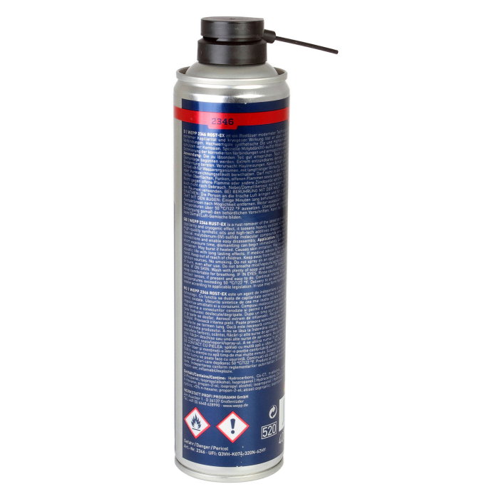 Degripant Wepp Rust-Ex MoS2 Cryogenic 400 ml [2]