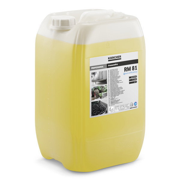 Detergent activ alcalin PressurePro RM 81 eco!efficiency 20L [1]