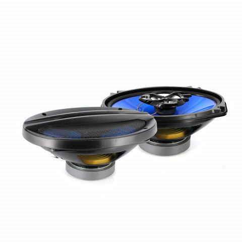 Difuzor auto Carguard 6X9" (165X236 mm) 130W / 4 Ohm [4]