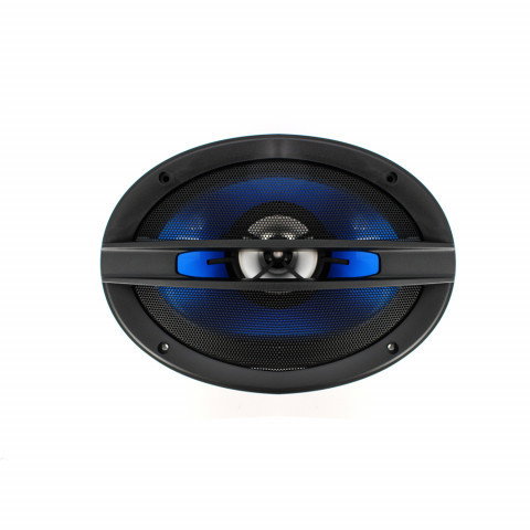 Difuzor auto Carguard 6X9" (165X236 mm) 130W / 4 Ohm [1]