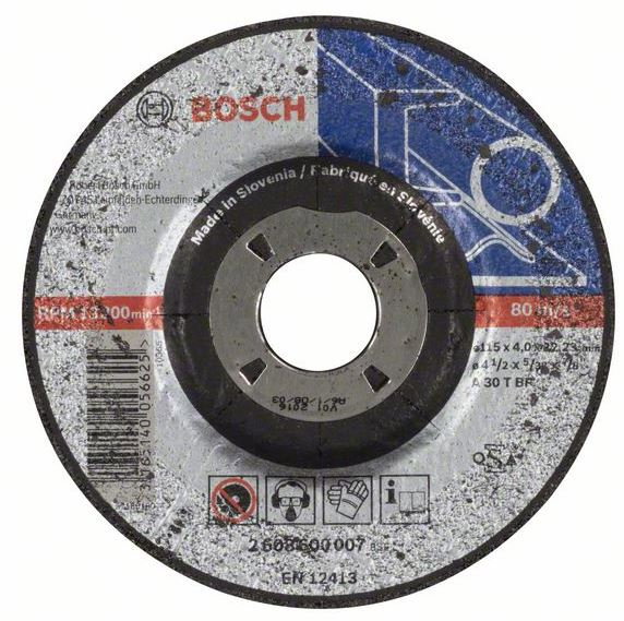 Disc de degrosare cu degajare Expert for Metal [1]