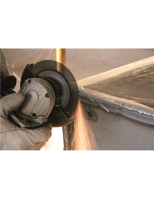 Disc de polizat Otel/Inox Cool vision 125X4 [3]