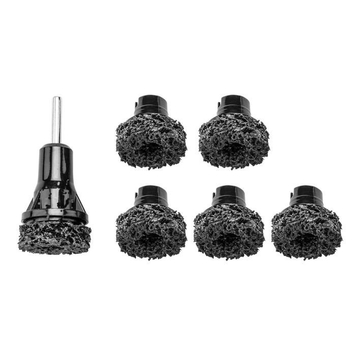 Discuri pentru curatarea butucilor, set 6 piese [1]