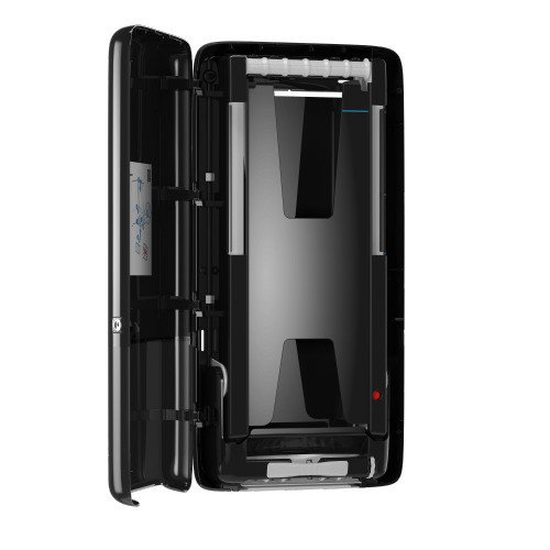 Dozator Tork peak servetele negru [2]
