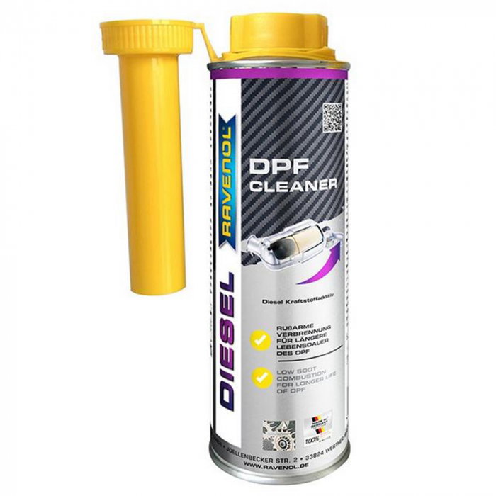 DPF Cleaner Ravenol 300 ml [1]