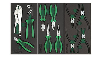 Dulap fix 4 sertare 88 piese [5]