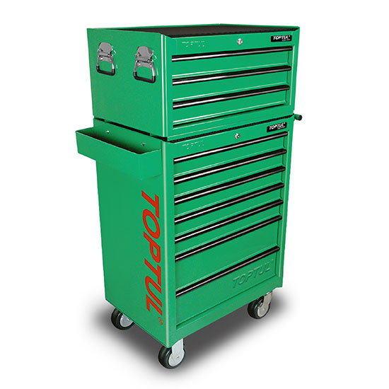 Dulap Scule echipat cu 234 piese ● 7 sertare [1]