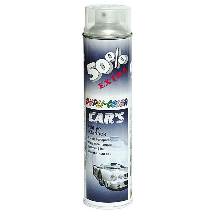 DUPLICOLOR Car's Lac transparent lucios - 600 ml [1]