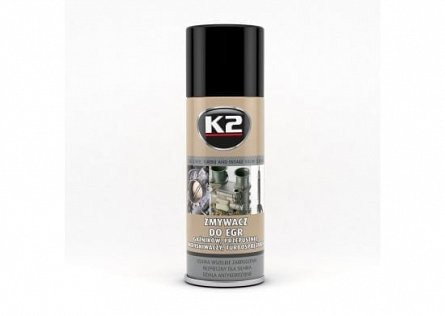 EGR CLEANER - Spray curatat EGR, turbosuflante, carburatoare [1]