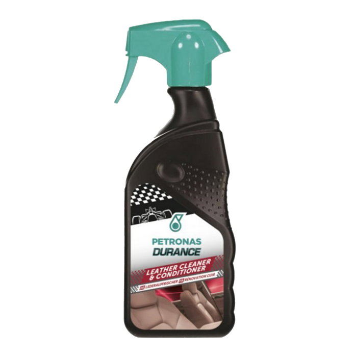 Soluție Curățare și Întreținere Piele Petronas Durance Leather Cleaner & Conditioner, 400 ml [1]