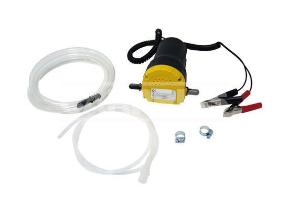 Extractor electric pentru ulei 12V [1]