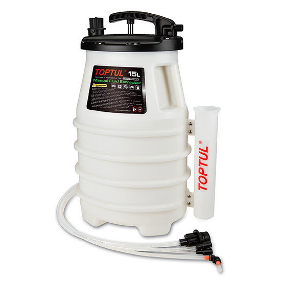 Extractor manual de fluide [1]