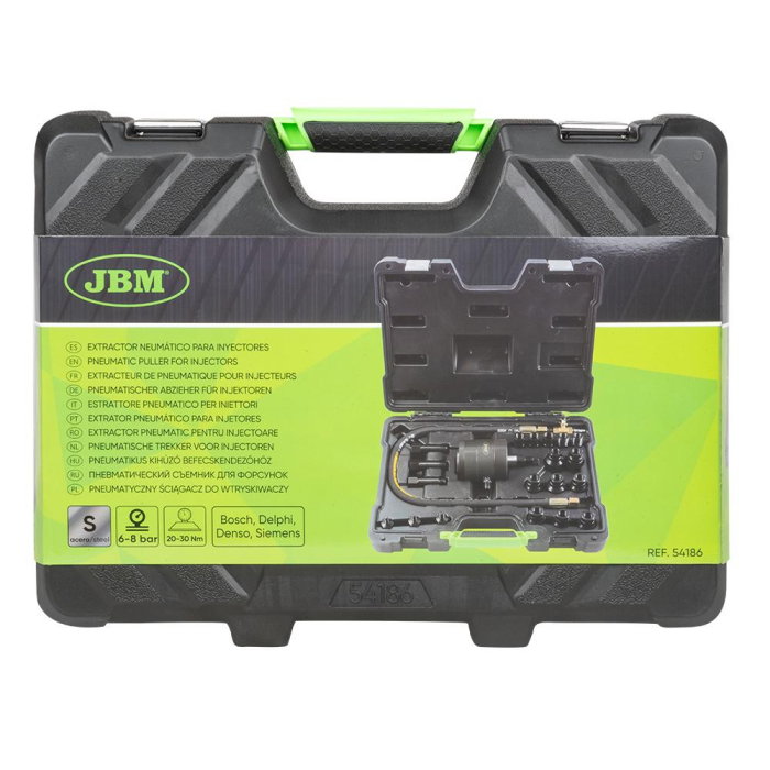 Extractor pneumatic pentru injectoare 20-30Nm JBM [5]