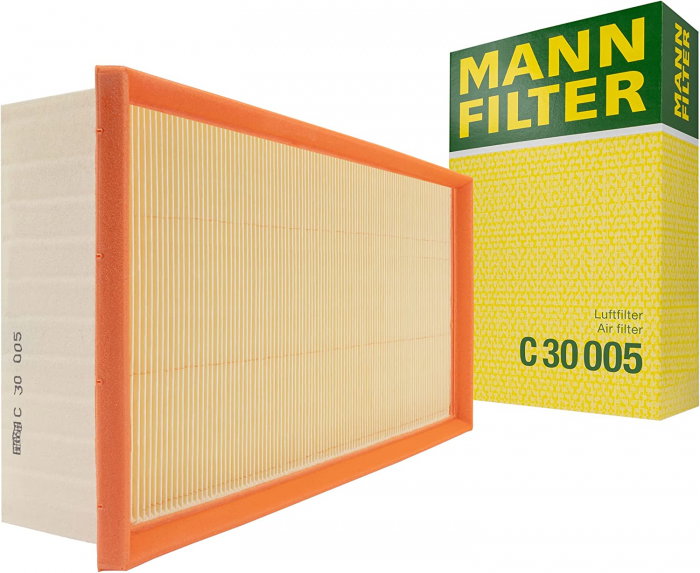 Filtru aer Mann C 30 005 pentru Audi, Seat, Skoda, VW [1]