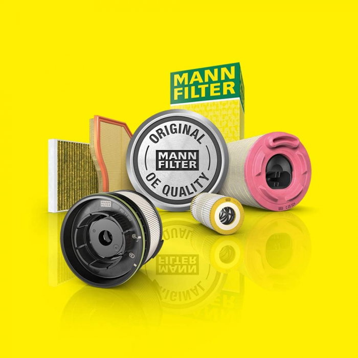 Filtru aer Mann pentru Opel Insignia B si Cadillac XT4 [2]