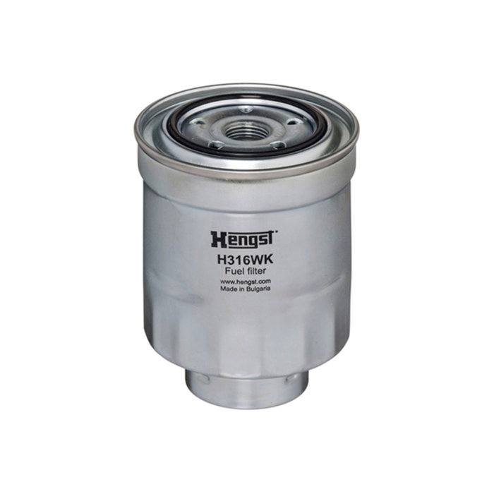 Filtru Combustibil HENGST - Toyota Auris, Avensis, Land Cruiser Prado 3.0 D-4D, Verso [1]