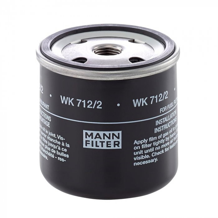 Filtru combustibil Mann pentru Aebi TT, Fendt Farmer, Ford A-Series, Irisbus Crossway, Iveco Crossway [1]