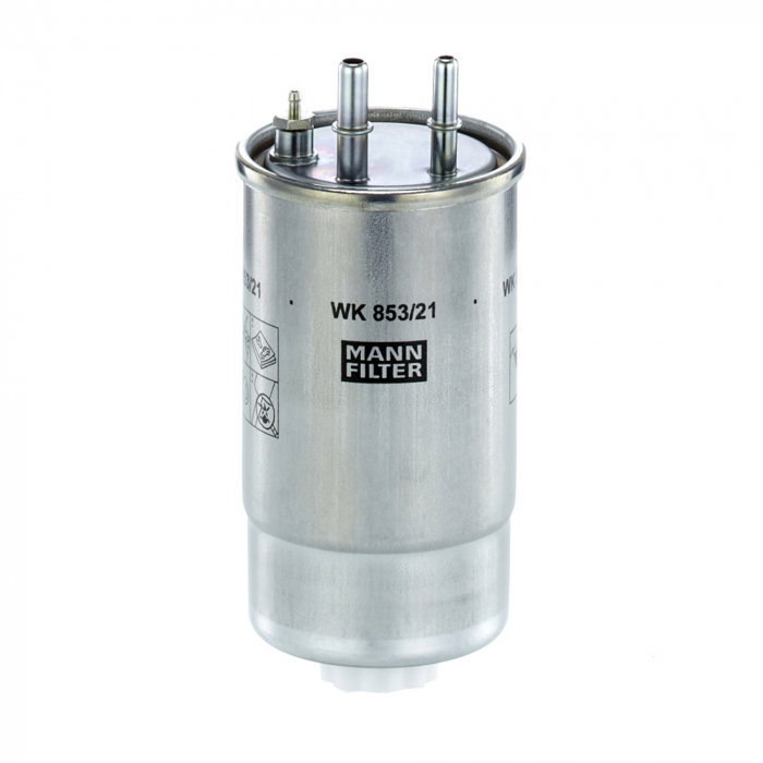 Filtru combustibil Mann pentru Alfa Romeo 159, Brera, Giulietta, Mito, Spider [1]