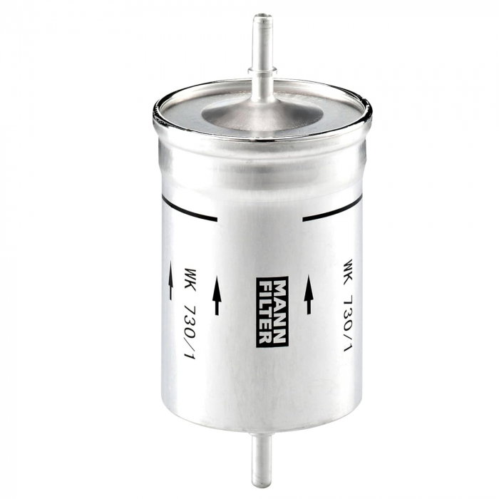 Filtru combustibil Mann pentru Audi A3, A4, A8, Seat Leon, Toledo, Skoda Octavia, VW Golf IV, Bora [1]