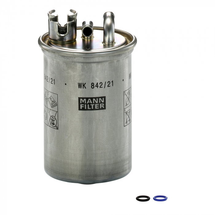 Filtru combustibil Mann pentru Audi A4 B7, A6 C6 [1]