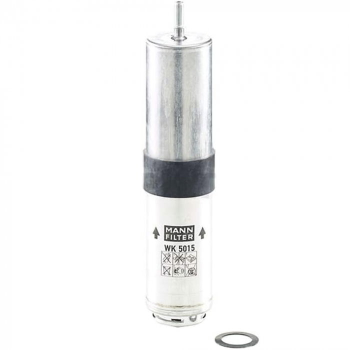 Filtru combustibil Mann pentru BMW 1, 2, X1, X2 si MINI Cabriolet, MINI Countryman, MINI Clubman [1]