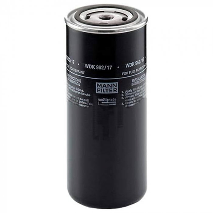 Filtru combustibil Mann pentru Daf 95 XF [1]