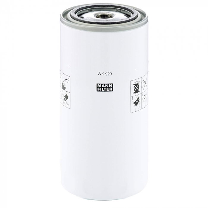 Filtru combustibil Mann pentru DAF LF 45, LF 55, New Holland T6, T7, Otokar Sultan [1]