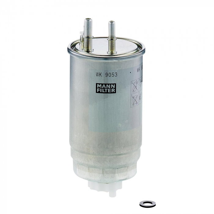 Filtru combustibil Mann pentru Fiat Ducato, Peugeot Boxer, Citroen Jumper II [1]