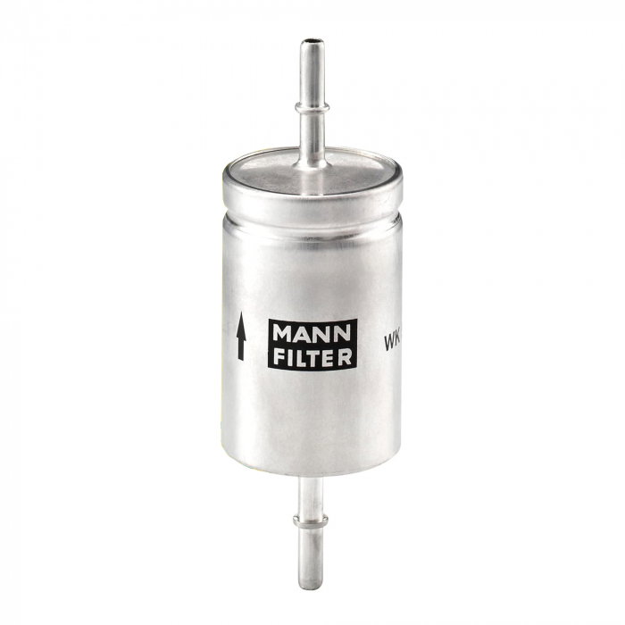 Filtru combustibil Mann pentru Ford Focus I, Tourneo Connect, Transit Connect, Jaguar S-Type II, XF I [1]
