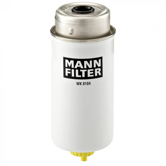 Filtru combustibil Mann pentru Ford Transit 2.4 TDCi [1]