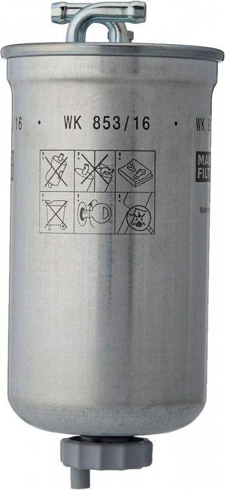Filtru combustibil Mann pentru Honda Civic VII, Accord VII [2]
