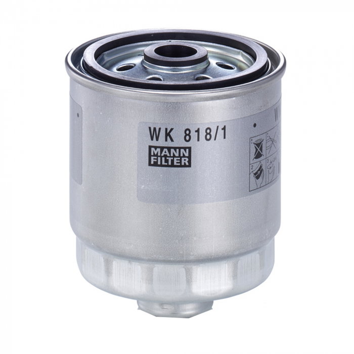 Filtru combustibil Mann pentru Hyundai Accent II, Getz, Matrix [1]