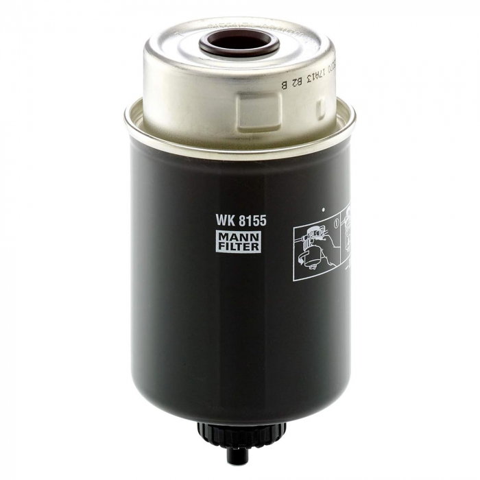 Filtru combustibil Mann pentru John Deere Series 6010, 6020 [1]