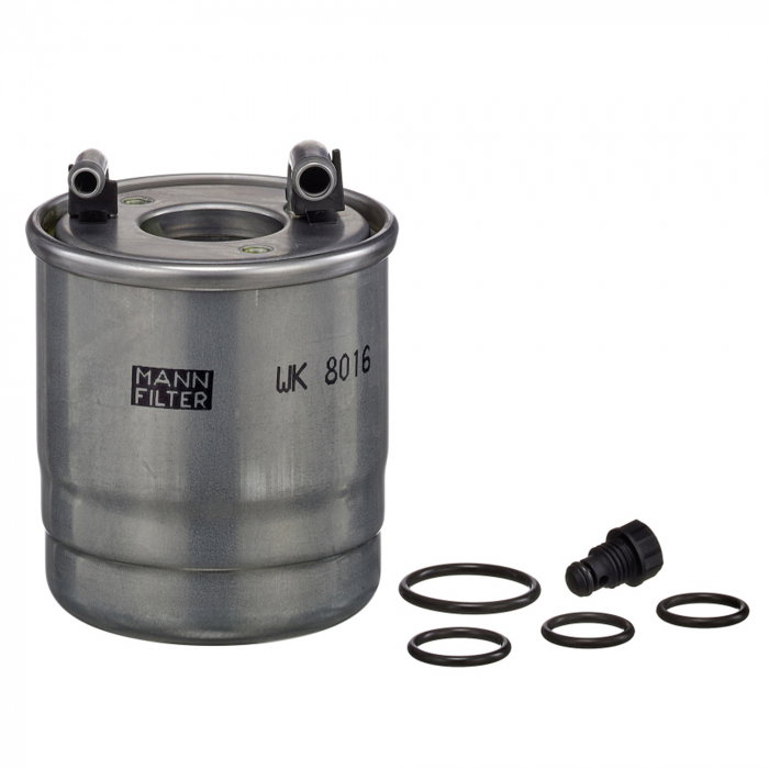 Filtru combustibil Mann pentru Mercedes-Benz C-Class, E-Class, M-Class, R-Class [1]