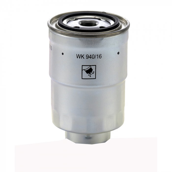Filtru combustibil Mann pentru Mitsubishi L300 III, L200, L400, Lancer III, Pajero I [1]