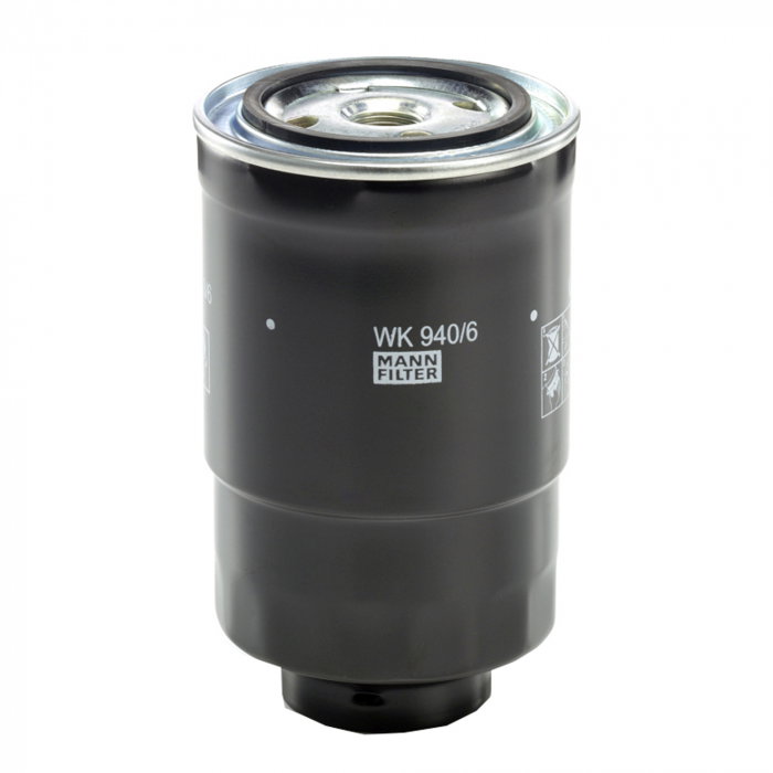 Filtru combustibil Mann pentru Nissan Pathfinder II, Patrol GR IV, Patrol GR V, Patrol III/ 2, Pick Up [1]