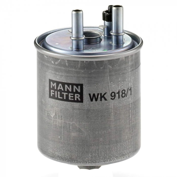 Filtru combustibil Mann pentru Renault Kangoo I, II, express, Laguna cupe, III, Twingo II [1]